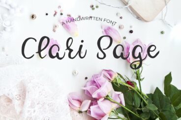 Clari Sage Font