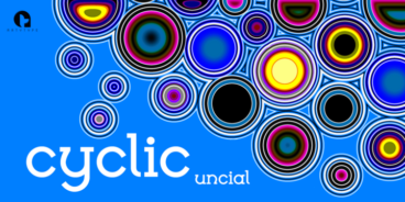 Cyclic Uncial Font Family