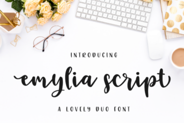 Emylia Script