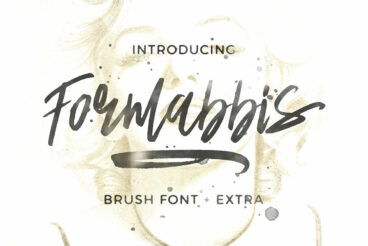 Formabbis Font Family