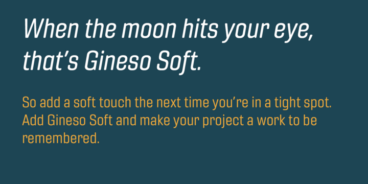 Gineso Soft Font Family