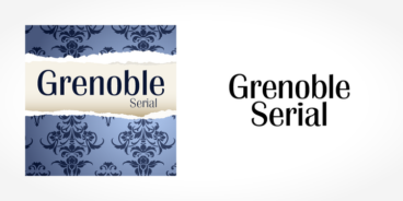 Grenoble Serial Font Family