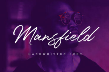 Mansfield Font