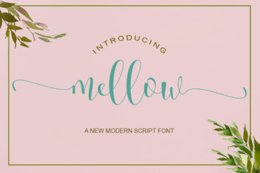 mellow Other Font