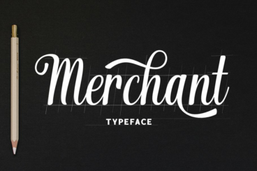 Merchant Font