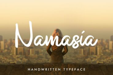 Namasia | Natural Script