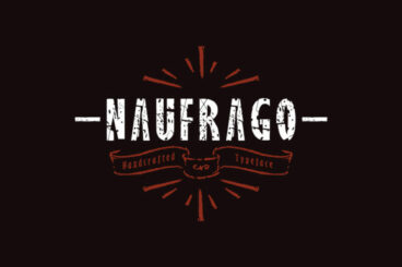 Naufrago Font