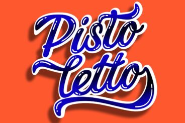 Pistoletto Script Font