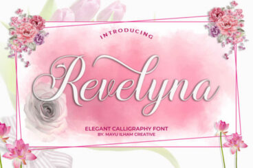 Revelyna Font