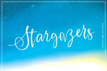 Stargazers Font