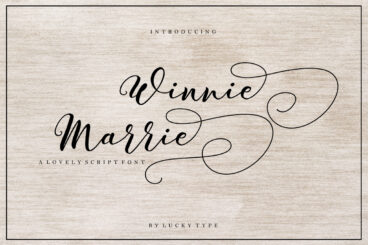 Winnie Marrie Script