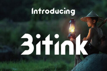 Bitink Font