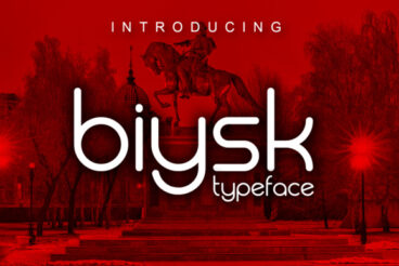 Biysk Font