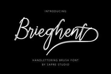 Brieghent Font