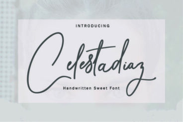 Celestadiaz Font