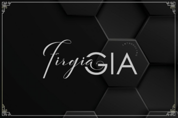 FirgiaGIA Font