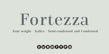 Fortezza Font Family