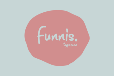 Funnis Script Font
