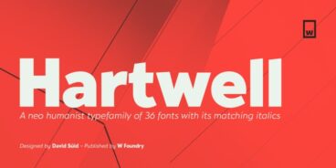 Hartwell Font Family