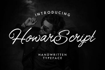 Howar Script | Elegant Handwritten
