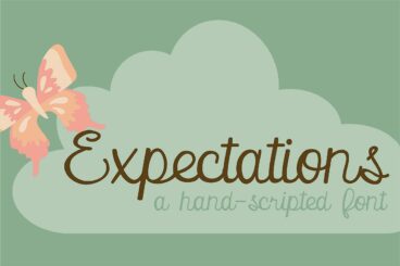 PN ExpectationsRegular Font