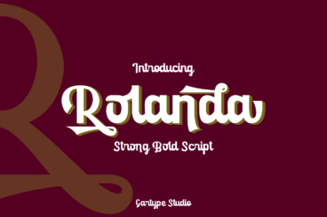 Rolanda Script Font