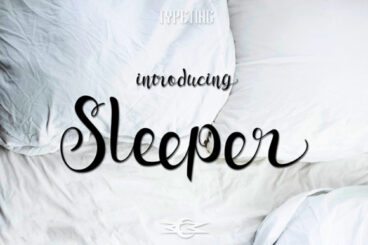 Sleeper Font