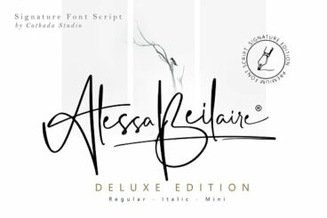 Alessa Beilaire Deluxe Edition
