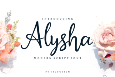 Alysha Font