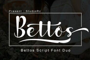 Bettos Font Duo