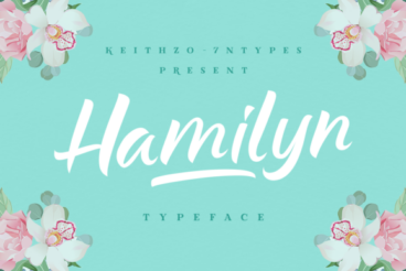 Hamilyn Font