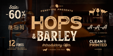 Hops And Barley