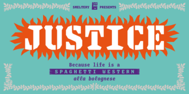 Justice Font Family