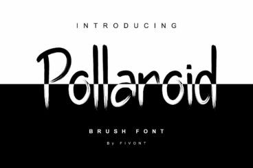 Pollaroid Regular Font