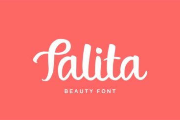 Talita Script Font