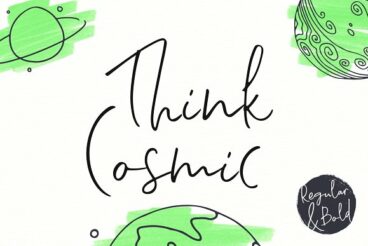 Think Cosmic | A Casual Script
