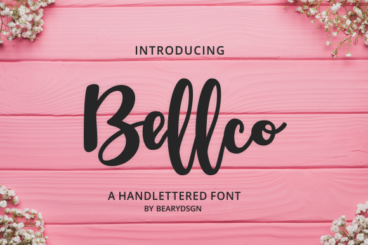 Bellco Font