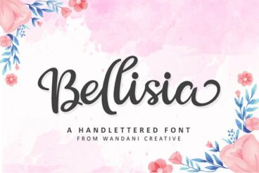 Bellisia Font