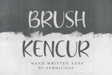 Brush Kencur