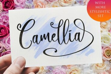Camellia Script