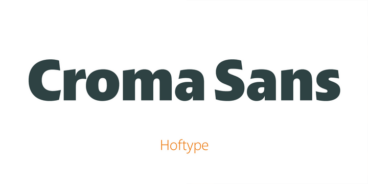 Croma Sans Font Family