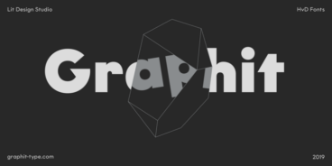 Graphit Font Family