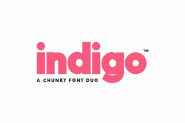 Indigo Sans Serif
