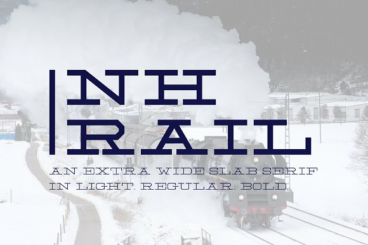 NH Rail - Extra Wide Slab