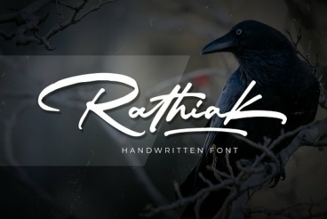 Rathiak - Handwritten