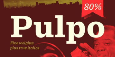 Pulpo Font Family