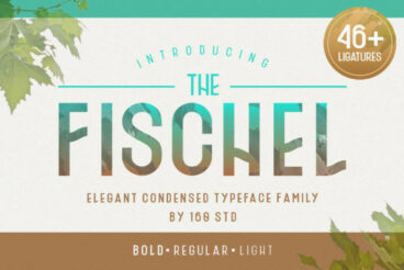 Fischel Family Font