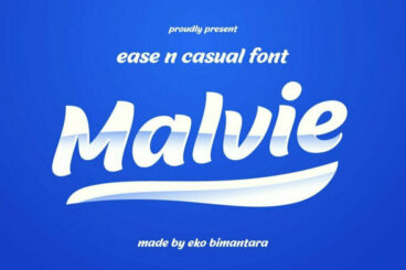 Malvie Font Family
