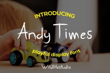 Andy Times Font