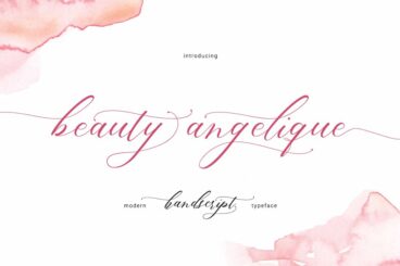 Beauty Angelique Script